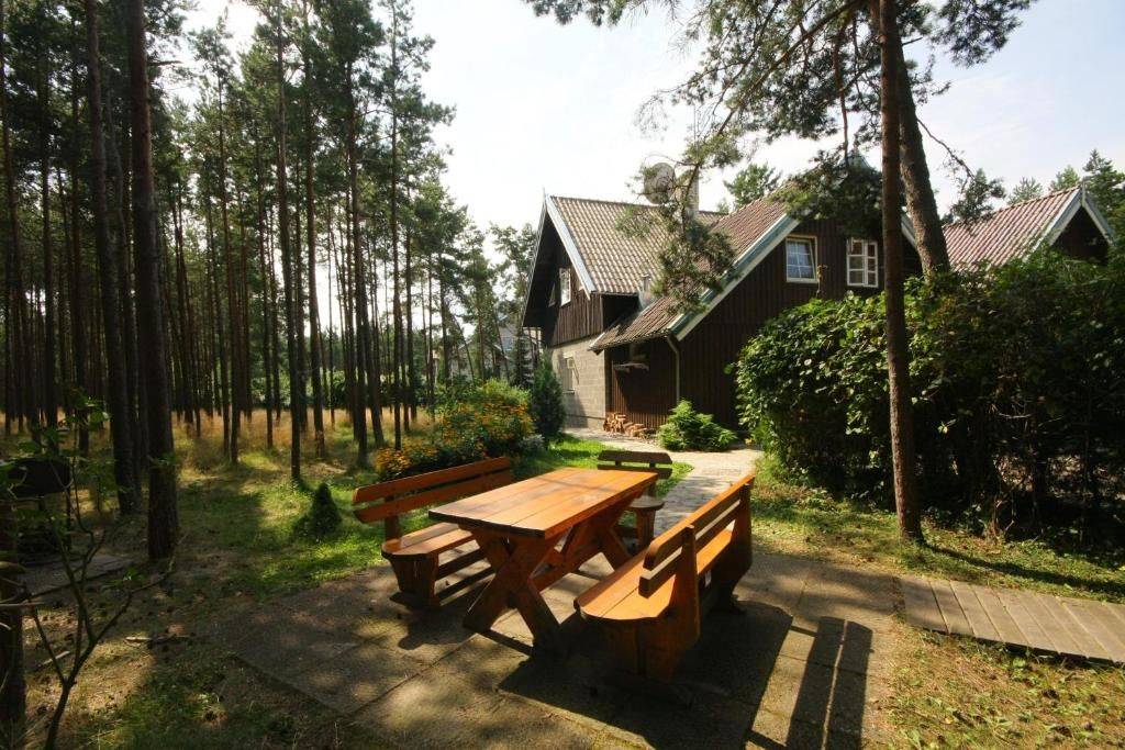 Фото  Forest Cottage Неринга 24